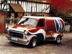 Ford Transit Pickup 1971 года